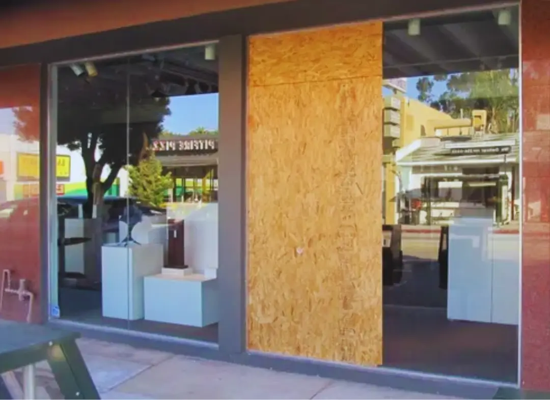 Mise en sécurité fermeture provisoire Bretignolles-sur-Mer